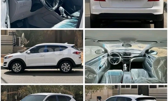 Buy Used Hyundai Tucson White Car in as–Sib in Masqat Buy Used Hyundai Tucson White Car in as–Sib in Masqat