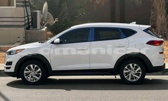 Buy Used Hyundai Tucson White Car in as–Sib in Masqat Buy Used Hyundai Tucson White Car in as–Sib in Masqat