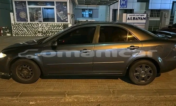 Buy Used Mazda Atenza Black Car in as–Sib in Masqat Buy Used Mazda Atenza Black Car in as–Sib in Masqat