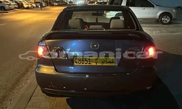 Buy Used Mazda Atenza Black Car in as–Sib in Masqat Buy Used Mazda Atenza Black Car in as–Sib in Masqat