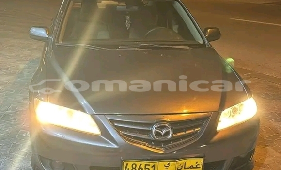 Buy Used Mazda Atenza Black Car in as–Sib in Masqat Buy Used Mazda Atenza Black Car in as–Sib in Masqat