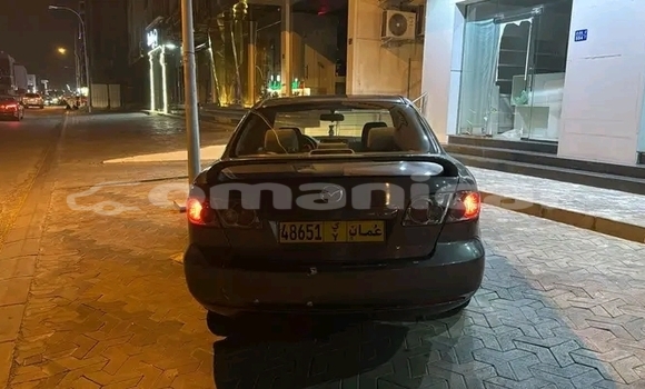 Buy Used Mazda Atenza Black Car in as–Sib in Masqat Buy Used Mazda Atenza Black Car in as–Sib in Masqat