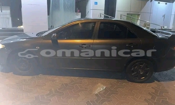 Buy Used Mazda Atenza Black Car in as–Sib in Masqat Buy Used Mazda Atenza Black Car in as–Sib in Masqat