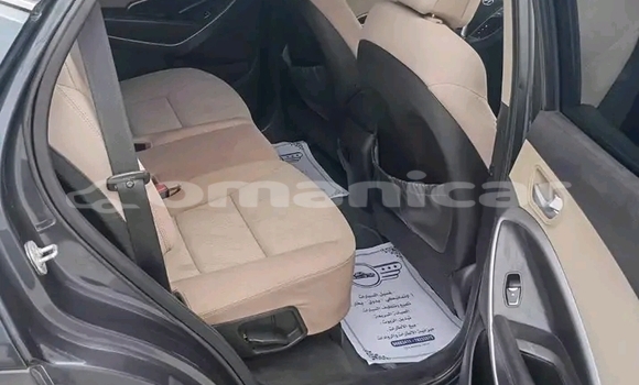 Buy Used Hyundai Santa Fe Black Car in ar–Rustaq in al-Batinah Buy Used Hyundai Santa Fe Black Car in ar–Rustaq in al-Batinah