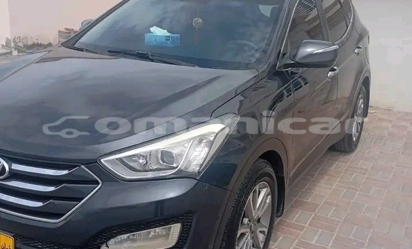 Buy Used Hyundai Santa Fe Black Car in ar–Rustaq in al-Batinah Buy Used Hyundai Santa Fe Black Car in ar–Rustaq in al-Batinah
