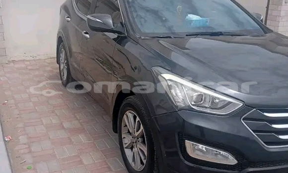 Buy Used Hyundai Santa Fe Black Car in ar–Rustaq in al-Batinah Buy Used Hyundai Santa Fe Black Car in ar–Rustaq in al-Batinah