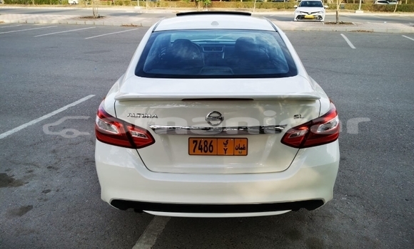 Buy Used Nissan Altima White Car in Masqat in Masqat Buy Used Nissan Altima White Car in Masqat in Masqat