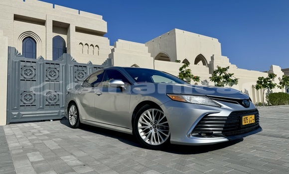 Buy Used Toyota Camry Silver Car in Muscat in Masqat Buy Used Toyota Camry Silver Car in Muscat in Masqat