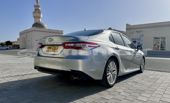 Buy Used Toyota Camry Silver Car in Muscat in Masqat Buy Used Toyota Camry Silver Car in Muscat in Masqat