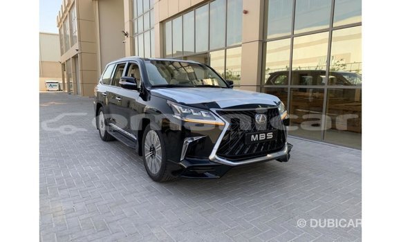 Buy Import Lexus LX Black Car in Import - Dubai in Dhufar Buy Import Lexus LX Black Car in Import - Dubai in Dhufar