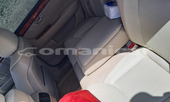 Buy Used Lexus LS Silver Car in Salalah in Dhufar Buy Used Lexus LS Silver Car in Salalah in Dhufar