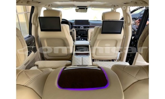 Buy Import Lexus LX Black Car in Import - Dubai in Dhufar Buy Import Lexus LX Black Car in Import - Dubai in Dhufar