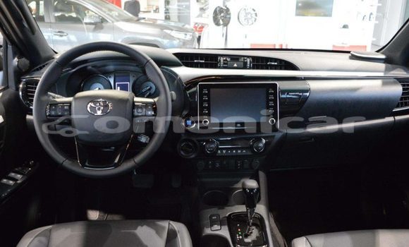 Buy Import Toyota Hilux Green Car in Import - Dubai in Dhufar Buy Import Toyota Hilux Green Car in Import - Dubai in Dhufar