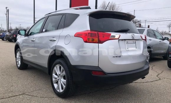 Buy Import Toyota RAV4 Silver Car in Import - Dubai in Dhufar Buy Import Toyota RAV4 Silver Car in Import - Dubai in Dhufar