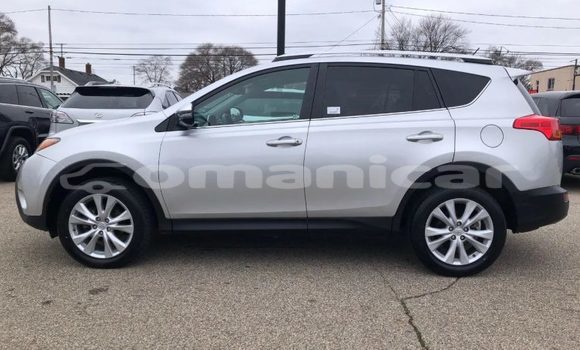 Buy Import Toyota RAV4 Silver Car in Import - Dubai in Dhufar Buy Import Toyota RAV4 Silver Car in Import - Dubai in Dhufar