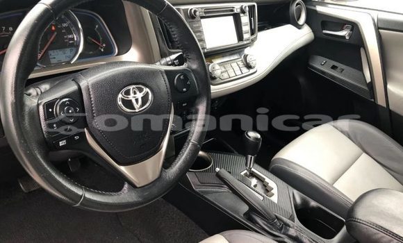 Buy Import Toyota RAV4 Silver Car in Import - Dubai in Dhufar Buy Import Toyota RAV4 Silver Car in Import - Dubai in Dhufar