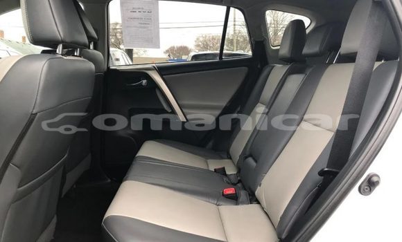 Buy Import Toyota RAV4 Silver Car in Import - Dubai in Dhufar Buy Import Toyota RAV4 Silver Car in Import - Dubai in Dhufar