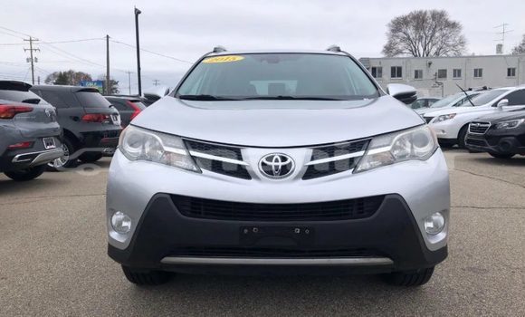 Buy Import Toyota RAV4 Silver Car in Import - Dubai in Dhufar Buy Import Toyota RAV4 Silver Car in Import - Dubai in Dhufar