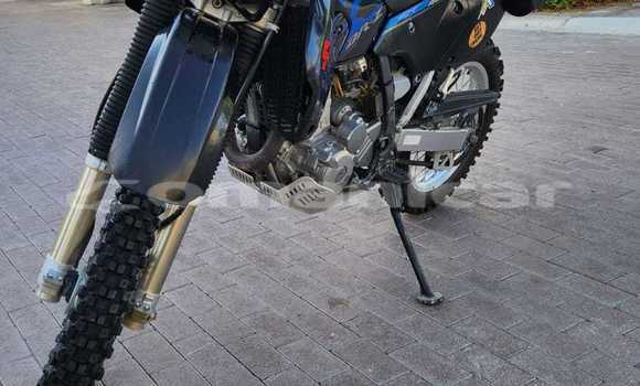 Buy Used Suzuki DR-Z Beige Bike in Muscat in Masqat