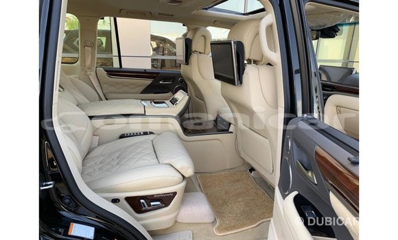 Buy Import Lexus LX Black Car in Import - Dubai in Dhufar Buy Import Lexus LX Black Car in Import - Dubai in Dhufar