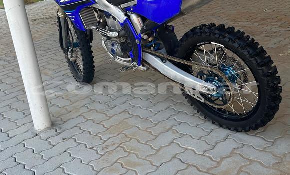 Buy Used Yamaha YZ Blue Bike in Muscat in Masqat Buy Used Yamaha YZ Blue Bike in Muscat in Masqat