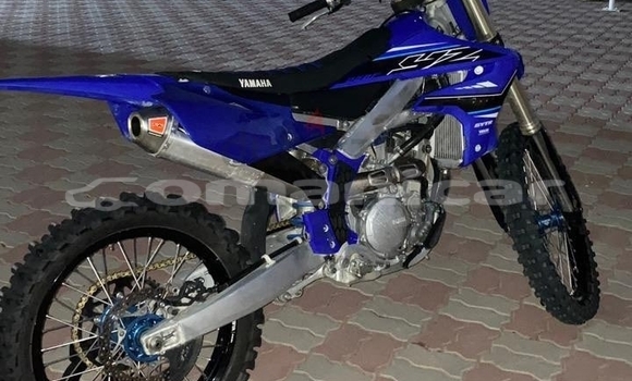 Buy Used Yamaha YZ Blue Bike in Muscat in Masqat Buy Used Yamaha YZ Blue Bike in Muscat in Masqat