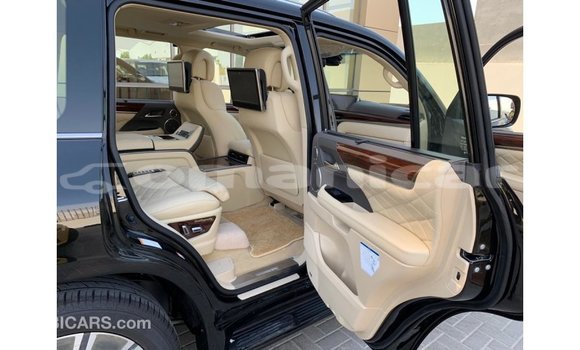 Buy Import Lexus LX Black Car in Import - Dubai in Dhufar Buy Import Lexus LX Black Car in Import - Dubai in Dhufar