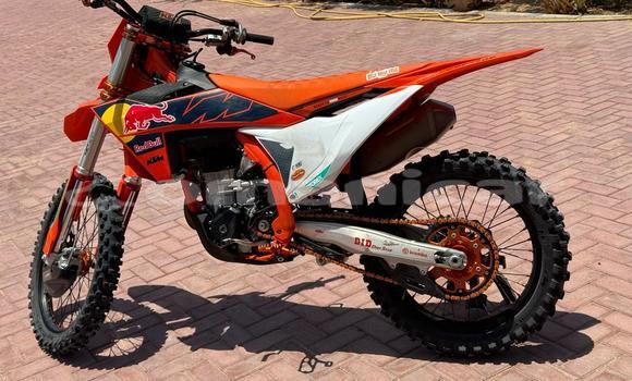 Buy Used KTM 450 Beige Bike in Muscat in Masqat Buy Used KTM 450 Beige Bike in Muscat in Masqat