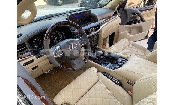 Buy Import Lexus LX Black Car in Import - Dubai in Dhufar Buy Import Lexus LX Black Car in Import - Dubai in Dhufar