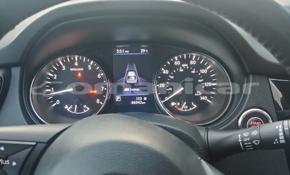 Buy Used Nissan Rogue Blue Car in as–Sib in Masqat Buy Used Nissan Rogue Blue Car in as–Sib in Masqat