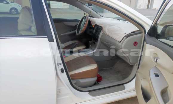 Buy Used Toyota Corolla White Car in 'Ibri in adh-Dhahirah Buy Used Toyota Corolla White Car in 'Ibri in adh-Dhahirah