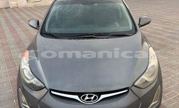 Buy Used Hyundai Elantra Other Car in Muscat in Masqat Buy Used Hyundai Elantra Other Car in Muscat in Masqat