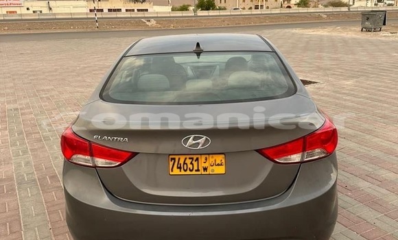 Buy Used Hyundai Elantra Other Car in Muscat in Masqat Buy Used Hyundai Elantra Other Car in Muscat in Masqat