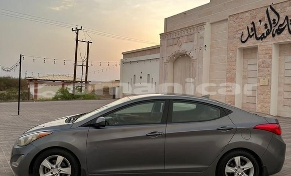 Buy Used Hyundai Elantra Other Car in Muscat in Masqat Buy Used Hyundai Elantra Other Car in Muscat in Masqat