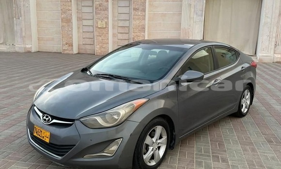 Buy Used Hyundai Elantra Other Car in Muscat in Masqat Buy Used Hyundai Elantra Other Car in Muscat in Masqat