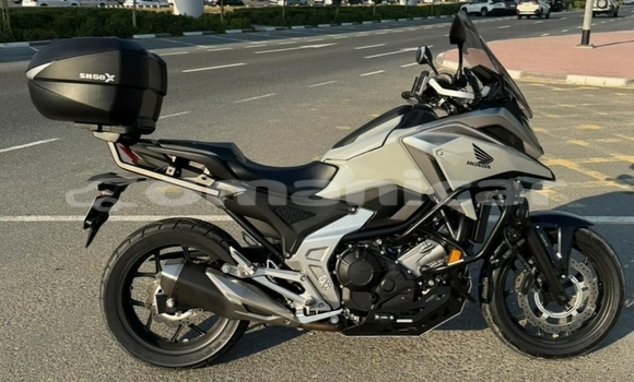 Buy Used Honda NC Silver Bike in Muscat in Masqat Buy Used Honda NC Silver Bike in Muscat in Masqat