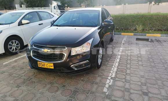 Buy Used Chevrolet Cruze Brown Car in Masqat in Masqat Buy Used Chevrolet Cruze Brown Car in Masqat in Masqat