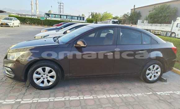 Buy Used Chevrolet Cruze Brown Car in Masqat in Masqat Buy Used Chevrolet Cruze Brown Car in Masqat in Masqat