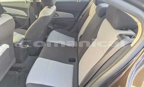 Buy Used Chevrolet Cruze Brown Car in Masqat in Masqat Buy Used Chevrolet Cruze Brown Car in Masqat in Masqat