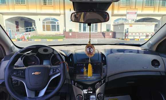 Buy Used Chevrolet Cruze Brown Car in Masqat in Masqat Buy Used Chevrolet Cruze Brown Car in Masqat in Masqat