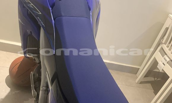 Buy Used Yamaha YZ Blue Bike in Muscat in Masqat Buy Used Yamaha YZ Blue Bike in Muscat in Masqat