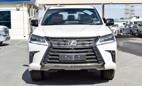 Buy Import Lexus LX White Car in Import - Dubai in Dhufar Buy Import Lexus LX White Car in Import - Dubai in Dhufar