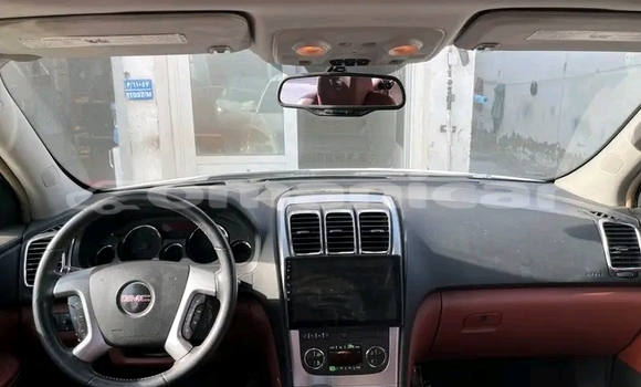 Buy Used GMC Acadia Other Car in Matrah in Masqat Buy Used GMC Acadia Other Car in Matrah in Masqat