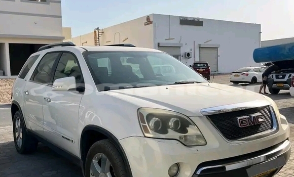 Buy Used GMC Acadia Other Car in Matrah in Masqat Buy Used GMC Acadia Other Car in Matrah in Masqat