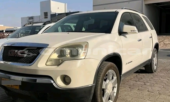 Buy Used GMC Acadia Other Car in Matrah in Masqat Buy Used GMC Acadia Other Car in Matrah in Masqat