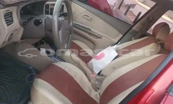 Buy Used Kia Soul Red Car in ar–Rustaq in al-Batinah Buy Used Kia Soul Red Car in ar–Rustaq in al-Batinah