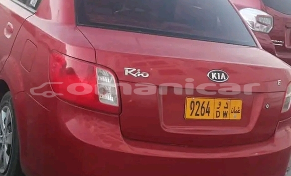 Buy Used Kia Soul Red Car in ar–Rustaq in al-Batinah Buy Used Kia Soul Red Car in ar–Rustaq in al-Batinah