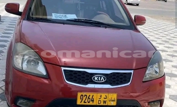 Buy Used Kia Soul Red Car in ar–Rustaq in al-Batinah Buy Used Kia Soul Red Car in ar–Rustaq in al-Batinah