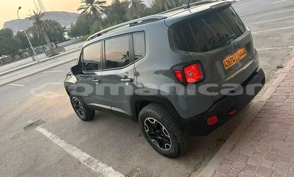 Buy Used Jeep Liberty Black Car in as–Sib in Masqat Buy Used Jeep Liberty Black Car in as–Sib in Masqat