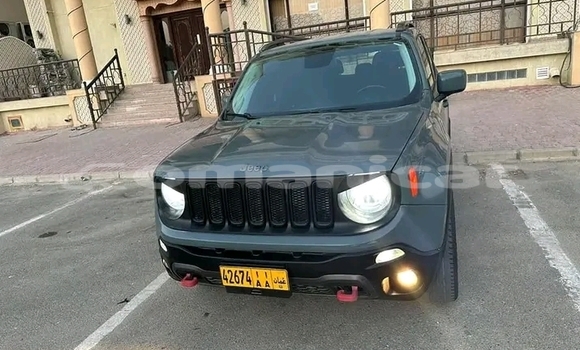 Buy Used Jeep Liberty Black Car in as–Sib in Masqat Buy Used Jeep Liberty Black Car in as–Sib in Masqat